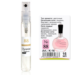 K-16 № 88 Christian for women 16 ml