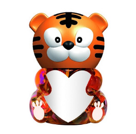 Желе скарбничка 'Тигреня' 100шт (6)