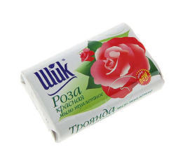 Мило 'ШИК' 70г Троянда.