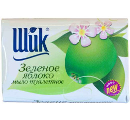 Мило 'ШИК' 70г Яблуко.