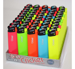 Cricket FLUO (50шт*10)