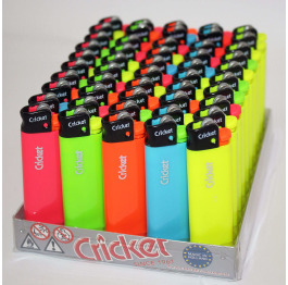 Cricket FLUO (50шт*10)