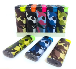 Турбо №505В 'КАМУФЛЯЖ' без фонарика