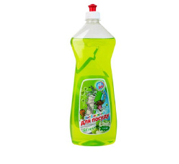 Миюче д/посуду IceBlik 0,5л Яблуко (20)