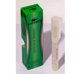 (Эл) Т/в Ручка Men Lacostet touch of spring 8 мл