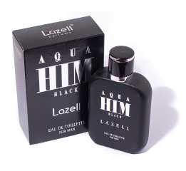 Т/в Lazell Agua HIM Black(Armani Acqua di Gio Profumo) 100ml (м)