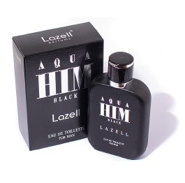 Т/в Lazell Agua HIM Black(Armani Acqua di Gio Profumo) 100ml (м)