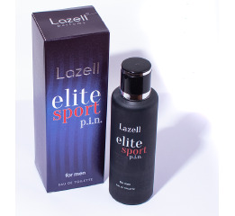 (ЭЛ)Т/в Lazell Elite p.i.n.Sport 100 ml (м)