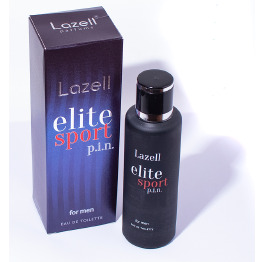 (ЭЛ)Т/в Lazell Elite p.i.n.Sport 100 ml (м)