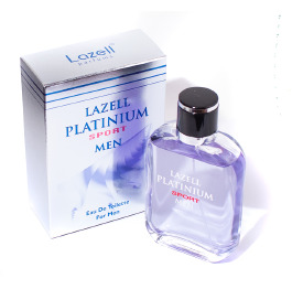 (ЭЛ)Т/в Lazell Platinium Sport(Azzaro Chrome) 100ml (м)