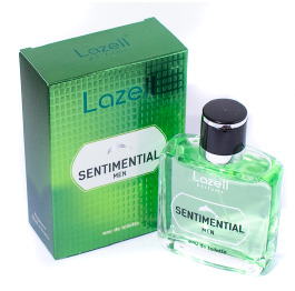 Т/в Lazell Sentimential (Lacoste Essential) 100ml (м)