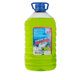 Моющее д/посуды IceBlik Optimum 5л Яблоко