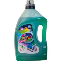 Гель д/стирки 4л IceBlik Color CONCENTRAT
