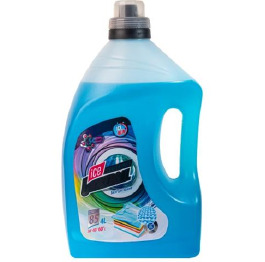 Гель д/стирки 4л IceBlik Universal CONCENTRAT