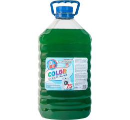 Гель д/стирки 5л IceBlik Color (75 стирок)