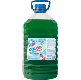 Гель д/стирки 5л IceBlik Color (75 стирок)