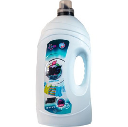 Гель д/стирки 5,75л BIG WASH Концентрат