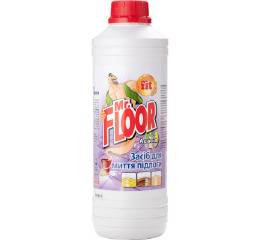 Ср-во д/мытья пола 'Fit' Mr.Floor 1л Акация (9шт).