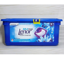 Капсулы LENOR (25шт) УП