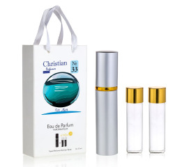 (Ch) Т/в K-155 № 33 (Bvlgari Aqva Pour Homme) 3*15ml (м)