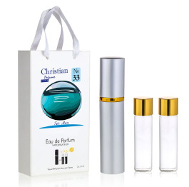 (Ch) Т/в K-155 № 33 (Bvlgari Aqva Pour Homme) 3*15ml (м)