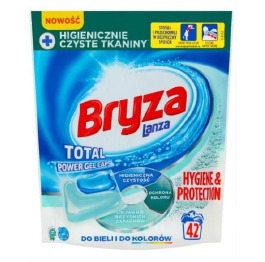 Капсулы BRYZA 3в1 Vanish COLOR (42шт) УП
