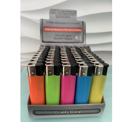 Пьезо 3Х Lighters Ассорти (50шт*20)
