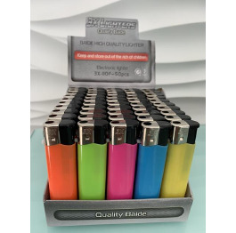 Пьезо 3Х Lighters Ассорти (50шт*20)