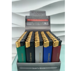 Пьезо 3Х Lighters Ассорти Матовая (50шт*20)