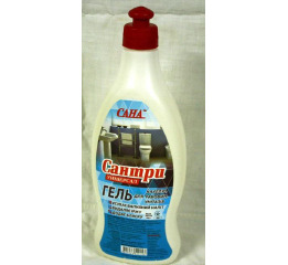 Ср-во 'Сантри-ГЕЛЬ для сантехники ICEBLIK 0,5л Хвоя (12шт)