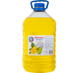 Миюче д/посуду IceBlik 5л Standart Лимон