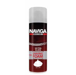 Пена д/бритья NAVIGA 200мл ULTRA GLIDE