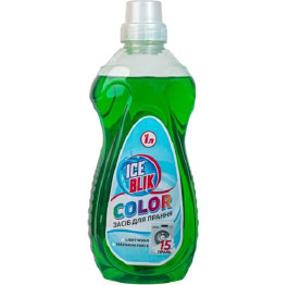 Гель д/стирки 1л IceBlik Color