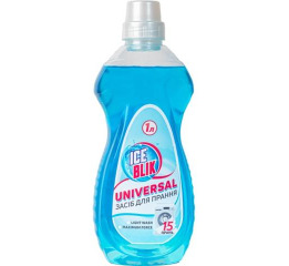 Гель д/стирки  1л IceBlik Universal (16)