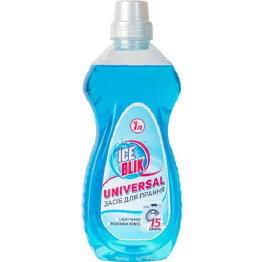 Гель д/стирки  1л IceBlik Universal (16)