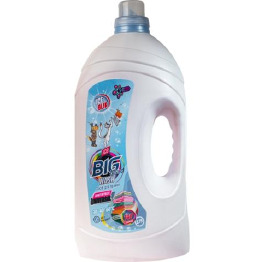 Гель д/стирки 2л IceBlik BIG MAD WASH Концентрат