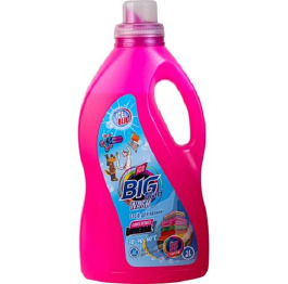 Гель д/стирки 4л IceBlik BIG MAD WASH Концентрат