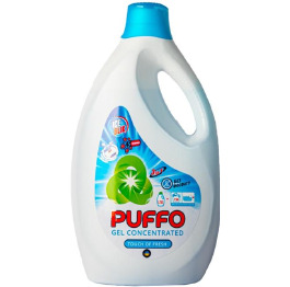 .Гель д/стирки 5,785л PUFFO Концентрат