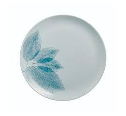 Тарілка десертна Lum.Arpegio Turquoise 19см