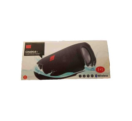 Колонка JBL Charge 3/3+(B) Bluetooth Speaker Black