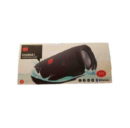 Колонка JBL Charge 3/3+(B) Bluetooth Speaker Black