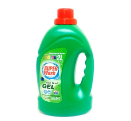 Гель д/стирки 'SUPER Wash' Color Fresh Wood 2л