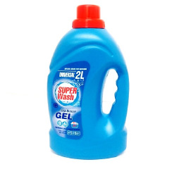 Гель д/стирки 'SUPER Wash' Universal Sea Breez 2л