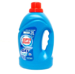 Гель д/стирки 'SUPER Wash' Universal Sea Breez 2л