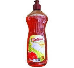 Моющее д/посуды  GELLUX 1л Грейпфрут