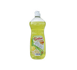 Моющее д/посуды  GELLUX 1л Лимон