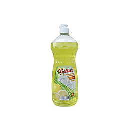 Моющее д/посуды  GELLUX 1л Лимон