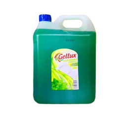 Моющее д/посуды  GELLUX 5л Мята