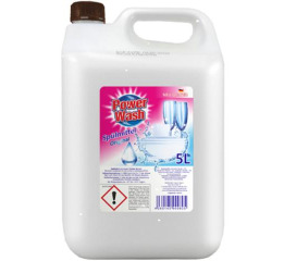 Моющее д/посуды Power Wash 5 л Original (крас)