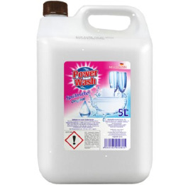 Моющее д/посуды Power Wash 5 л Original (крас)
